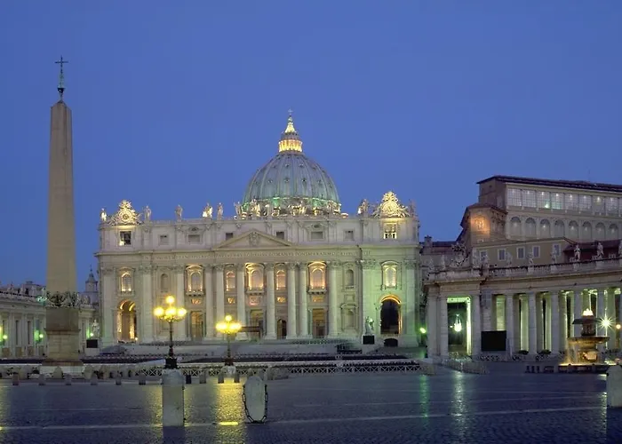 B&B Vatican Santa Marta