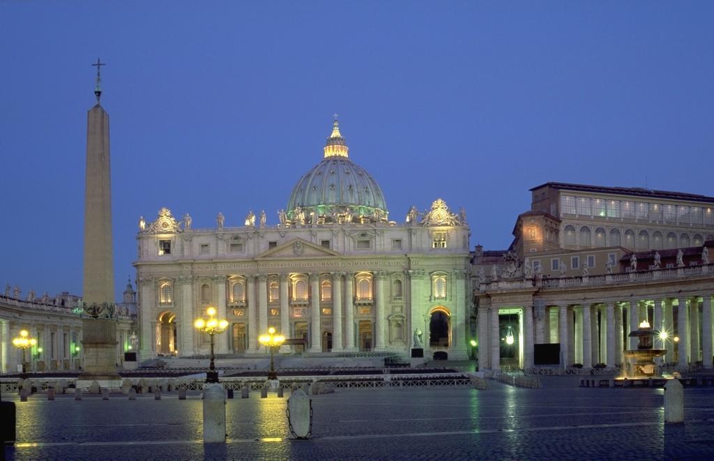 Vatican Santa Marta * Rome